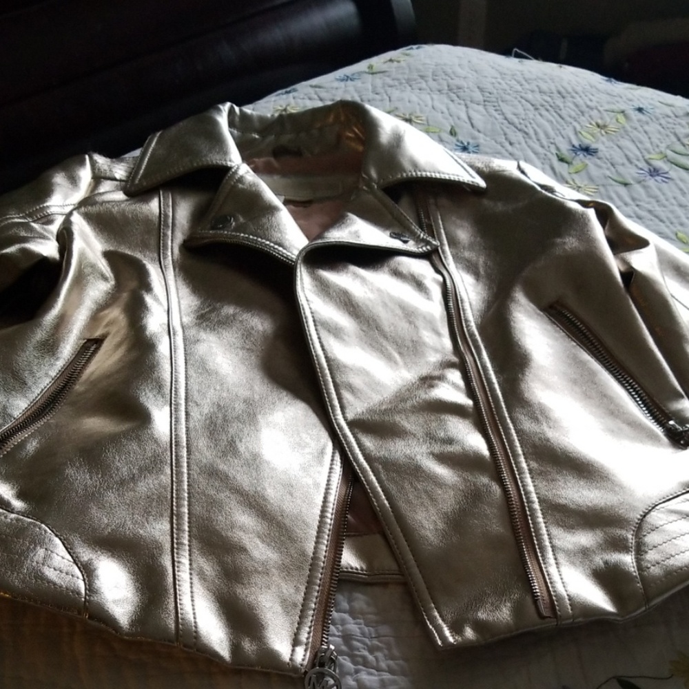 Michael Kors girl's jacket